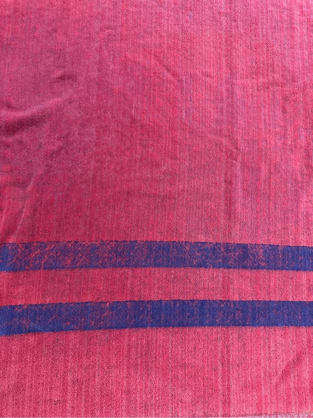 Vtg Ralph Lauren Polo Beach Towel